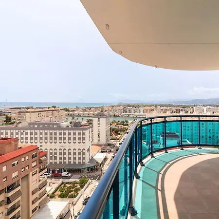 Cibeles Playa Hotell