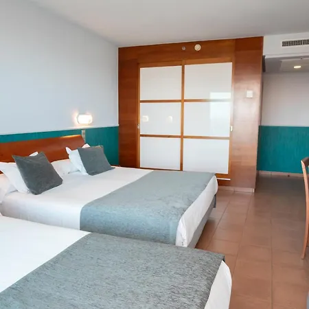 Cibeles Playa Hotell