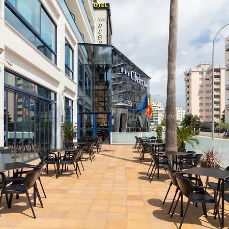 Cibeles Playa 3* Gandía