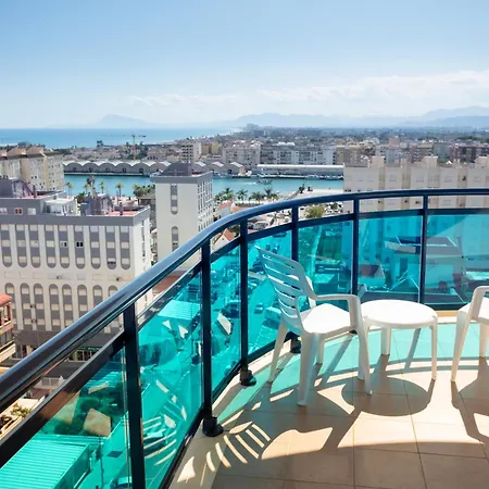 Cibeles Playa Hotell