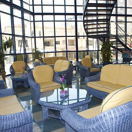 Hotell Cibeles Playa