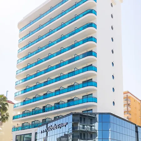 Cibeles Playa Hotell Gandía