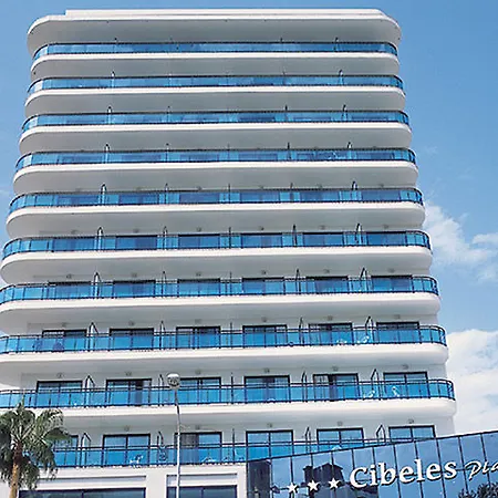 Cibeles Playa Szálloda Gandía