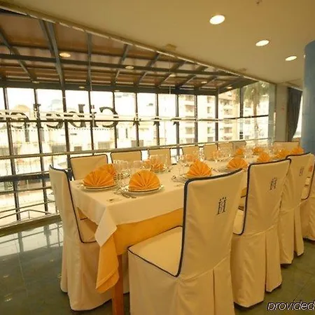 Cibeles Playa 3*