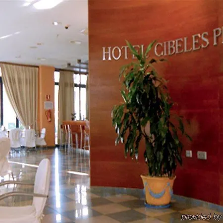 Cibeles Playa Hotell