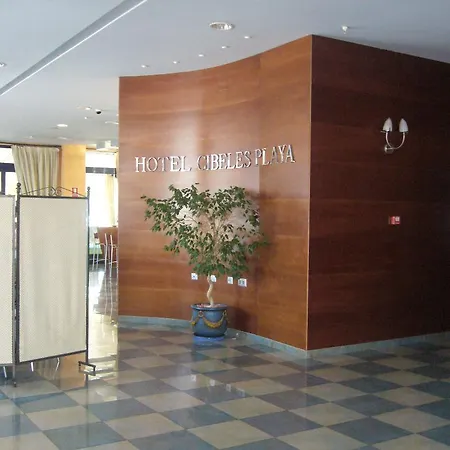Cibeles Playa Hotell 3*