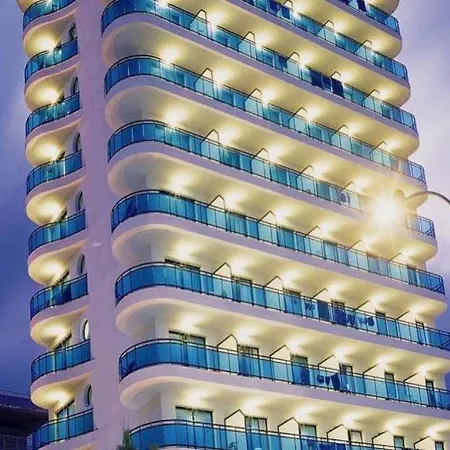 Szálloda Cibeles Playa 3*