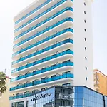 Cibeles Playa Отель Гандия