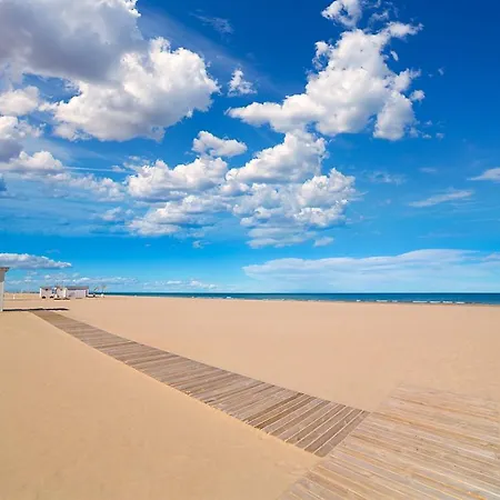 Cibeles Playa 3* غانديا