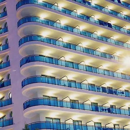 Cibeles Playa 3*