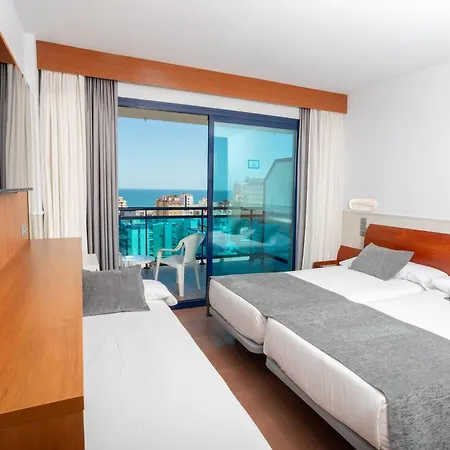 Hotel Cibeles Playa 3*