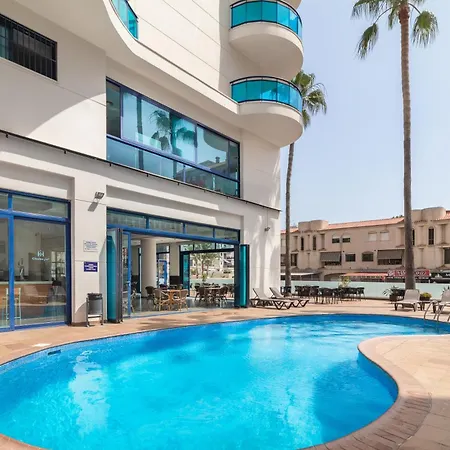 Cibeles Playa Hotel 3*