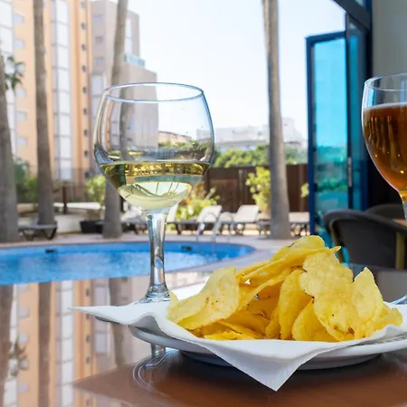 Cibeles Playa Hotel Gandie