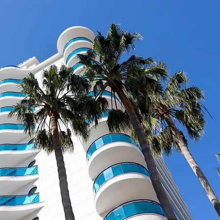 Cibeles Playa 3*