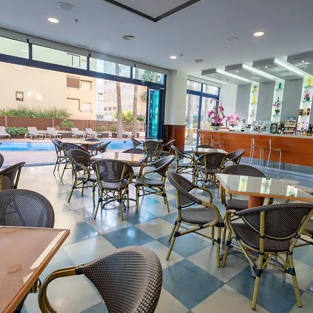 Cibeles Playa Hotel 3*