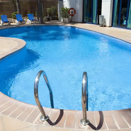 ホテル Cibeles Playa 3*