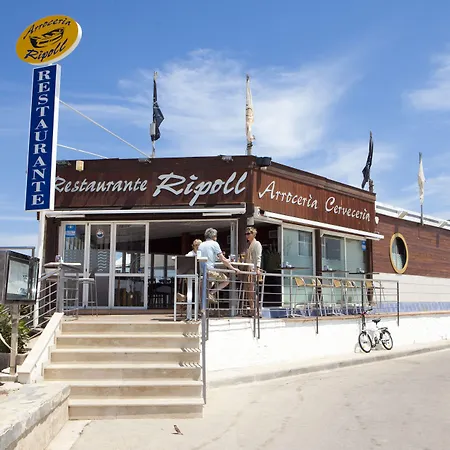 Отель Cibeles Playa