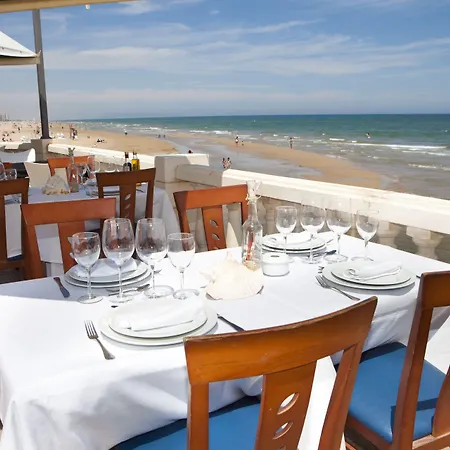 Cibeles Playa Hotel Gandía
