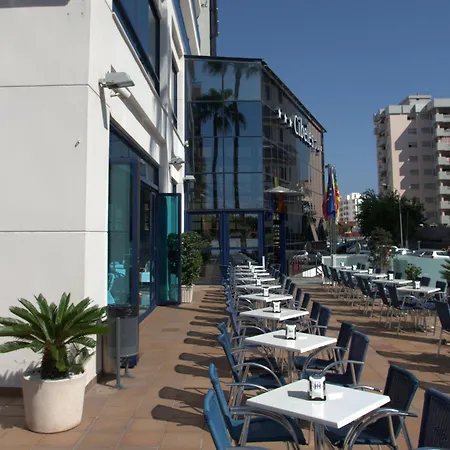 Cibeles Playa Отель Гандия
