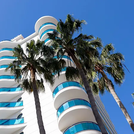 Cibeles Playa Отель Гандия