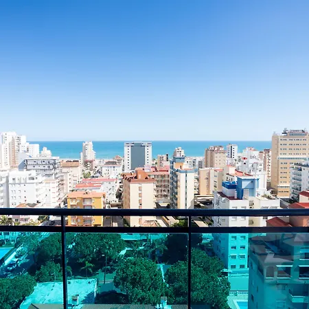 Cibeles Playa Hotel 3*