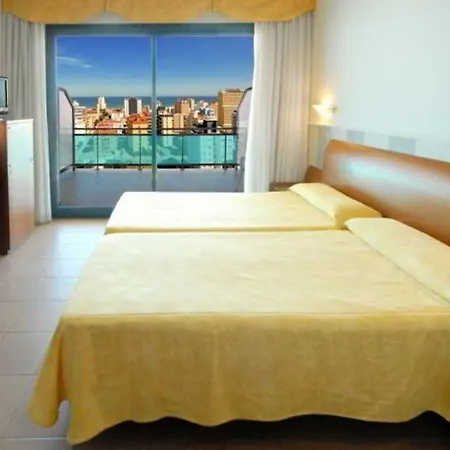 Cibeles Playa 3*