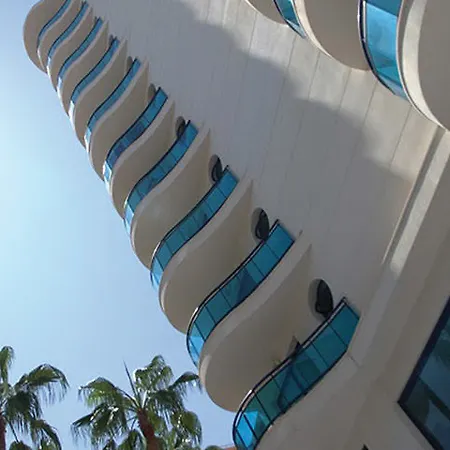 Отель Cibeles Playa