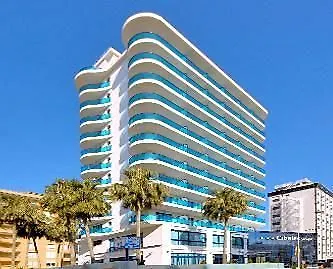 Cibeles Playa מלון