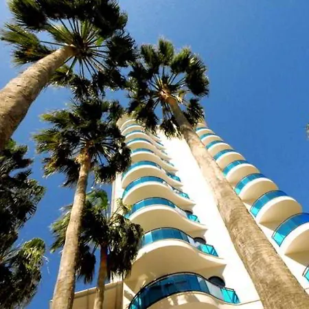 Hotel Cibeles Playa 3*
