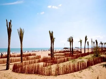 Cibeles Playa מלון 3*
