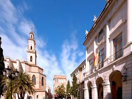 Hotel Cibeles Playa Gandía