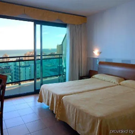 Hotel Cibeles Playa 3*