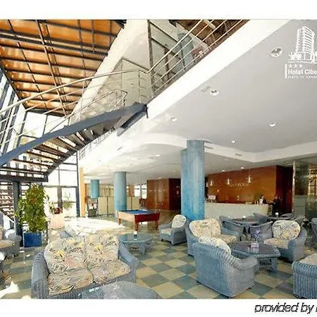 Hotel Cibeles Playa 3*