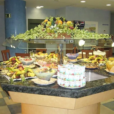 Cibeles Playa Hotel