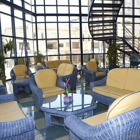 Cibeles Playa Hotel
