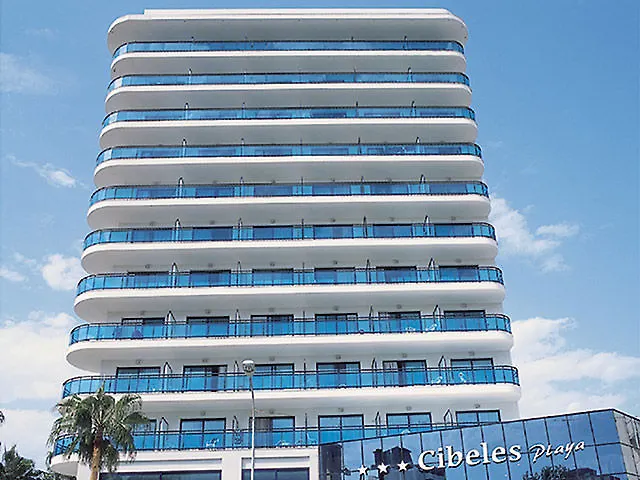 Cibeles Playa Ξενοδοχείο Gandía