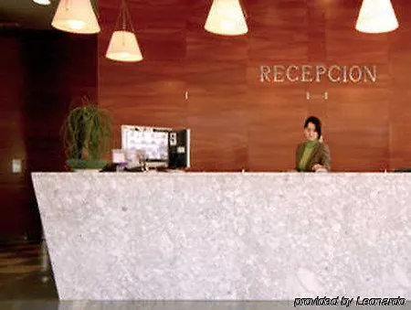 Szálloda Cibeles Playa Gandía