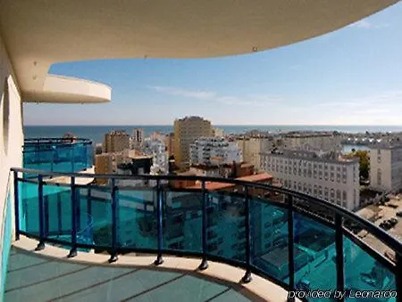 Cibeles Playa Hotel 3*