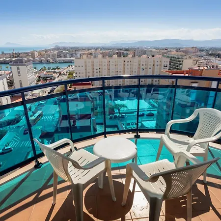 Cibeles Playa 3*