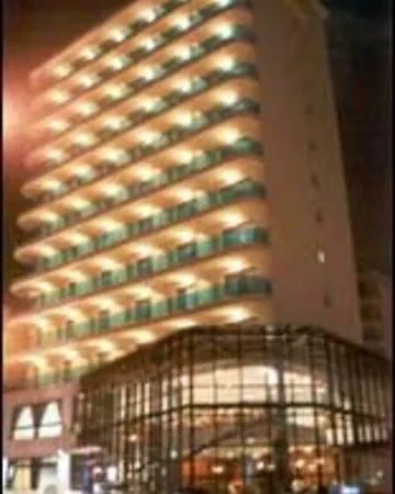 Cibeles Playa Hotel