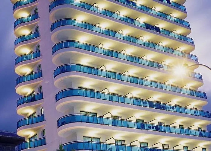 Cibeles Playa 3*
