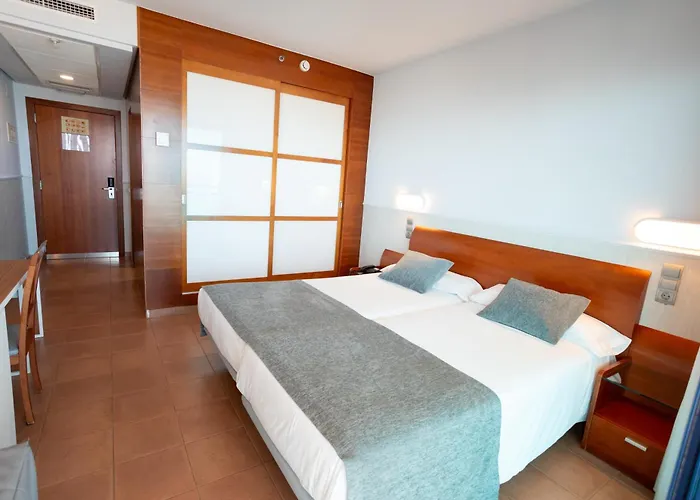 Hotel Cibeles Playa