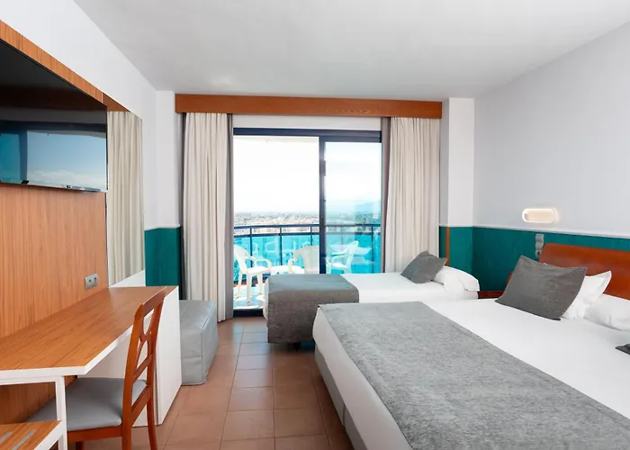 Hotel Cibeles Playa