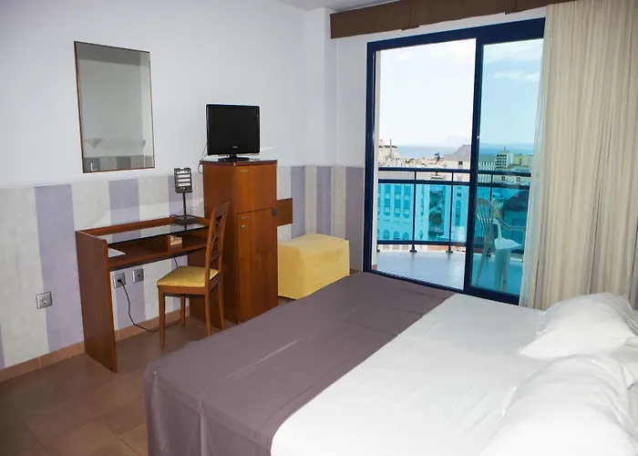 Cibeles Playa Hotel Gandía
