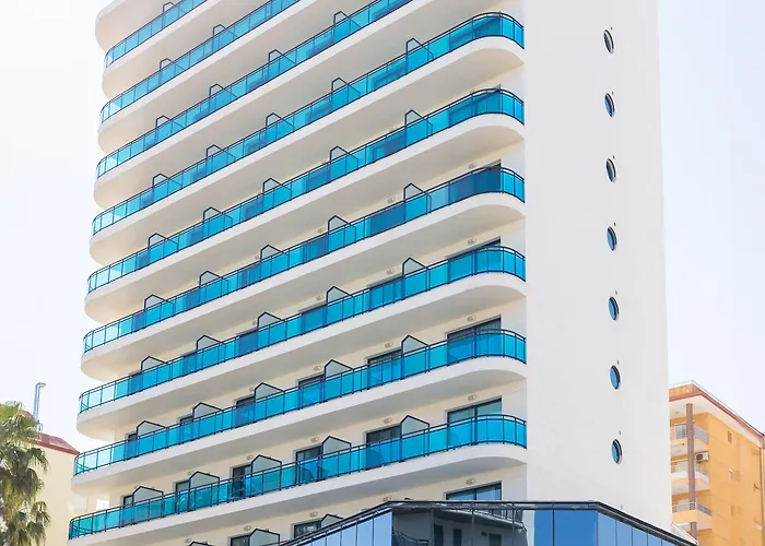 Cibeles Playa Hotel Gandía