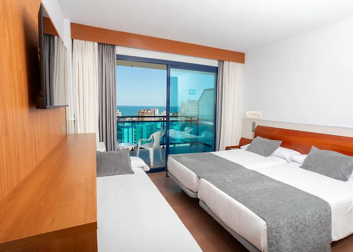 Hotel Cibeles Playa Gandía