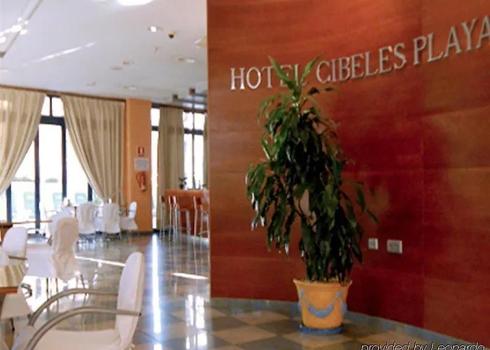 Cibeles Playa Hotel