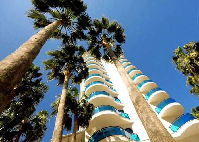 Hotel Cibeles Playa 3*