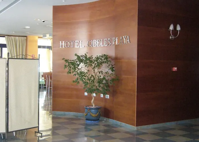 Cibeles Playa Hotel 3*
