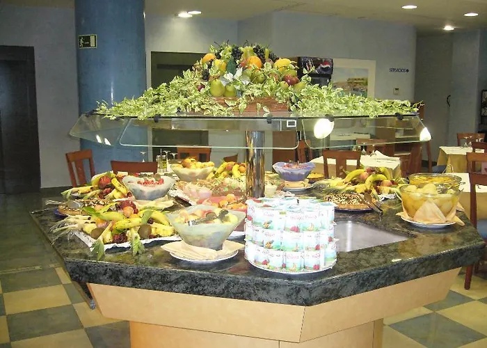 Cibeles Playa Hotel